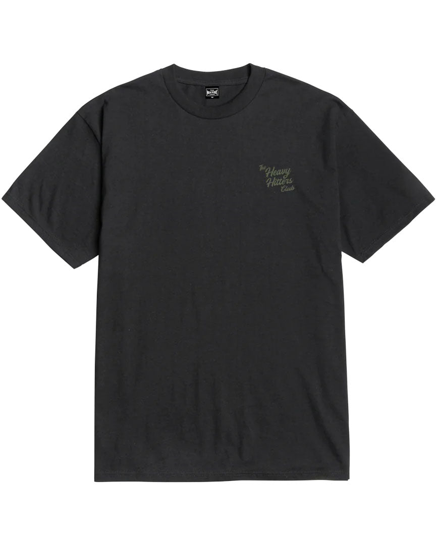 In The Ring T-Shirt - Black