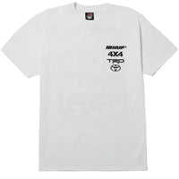 T-Shirt X Toyota Trd Long Travel - White