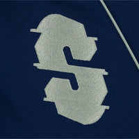 Insulated Track Snow Pants - Navy