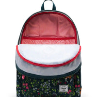 Heritage Youth Backpack - Deer Woodland Dark Sea