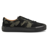 VM001 Lo Cloudy Suede Shoes - Fabios Black/Black