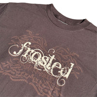 T-Shirt Tribal - Brown