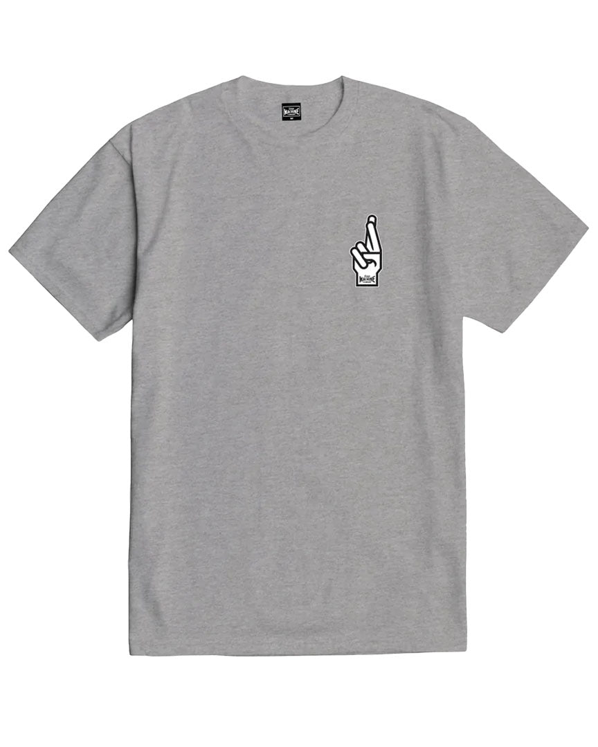 New-Og T-Shirt - Heather Grey