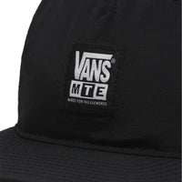 Casquette Mte Expedition 5 Panel - Black