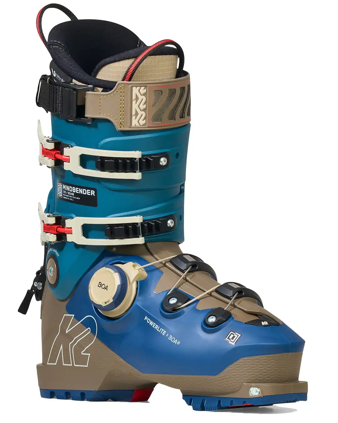 Mindbender 120 Boa Alpine Touring Ski Boots 2026
