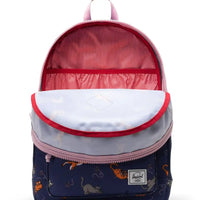 Heritage Youth Backpack - Playing Cats