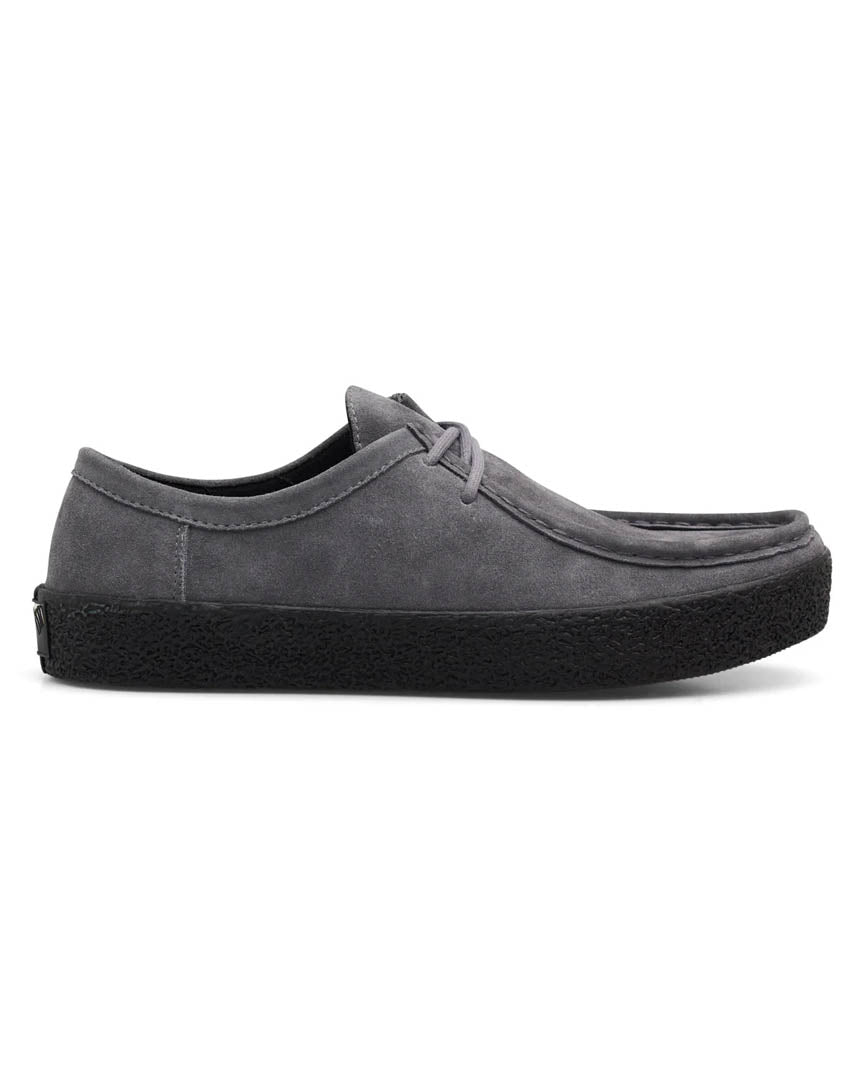 Vm006 Moc Shoes - Steel Grey/Black