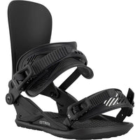 Fixation De Snowboard Strata - Black 2026
