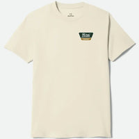 Linwood Standard T-Shirt - Cream