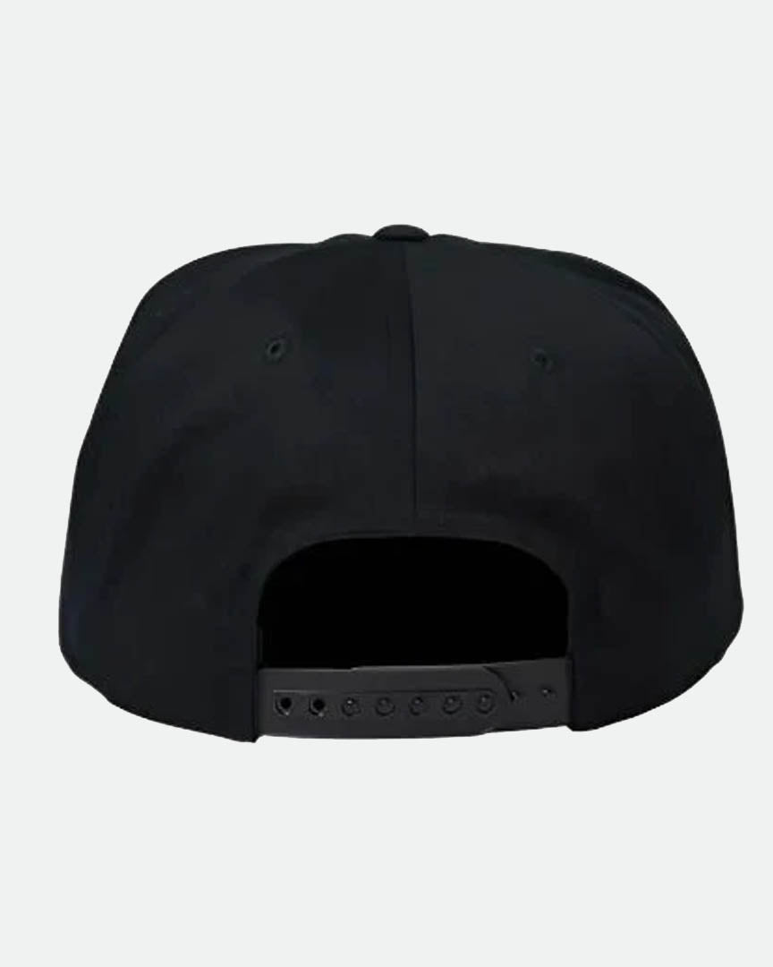 Casquette Grade Hp Snapback - Black/Orange/Wh