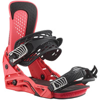 Hologram Snowboard Bindings - Calypso Coral 2025