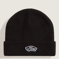 Tuque Classic Cuff Kids - Black
