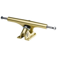 Reverse Kingpin V3 180Mm Longboard Trucks - Gold Satin