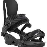 Fixation De Snowboard Atlas - Black 2026