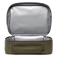 Pop Quiz Lunch Box - Ivy Green Diamond