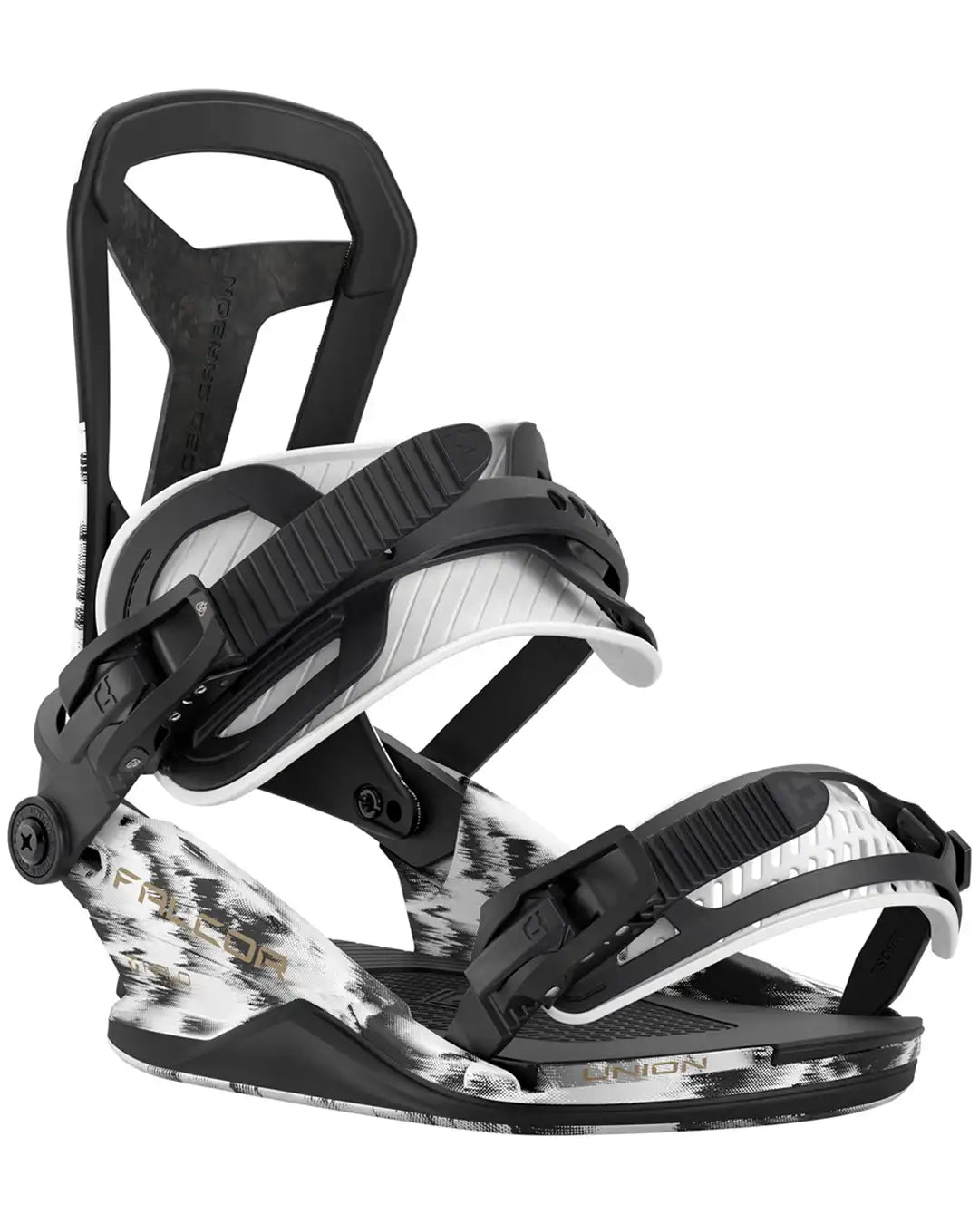 Falcor Snowboard Bindings - Haze 2026
