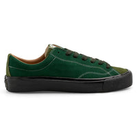 Suede VM003-Lo Shoes - Duo Green/Black