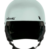 Icon Snow Winter Helmet - Dusty Mint