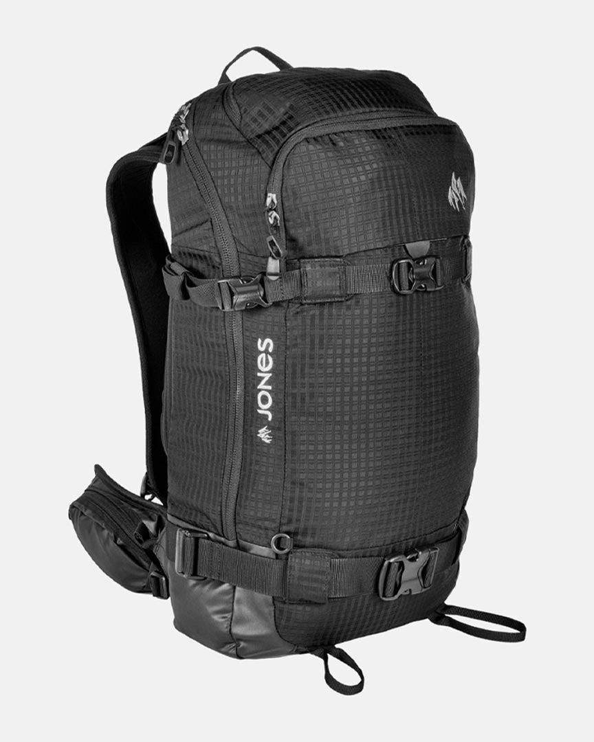 Dscnt R.A.S 32L Backpack - Black