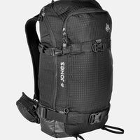 Dscnt R.A.S 32L Backpack - Black