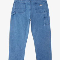 Bigwig Carpenter Denim Jeans - Light Indigo