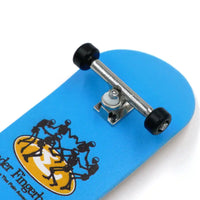 Fingerboard Complete - Dance The Pain Away