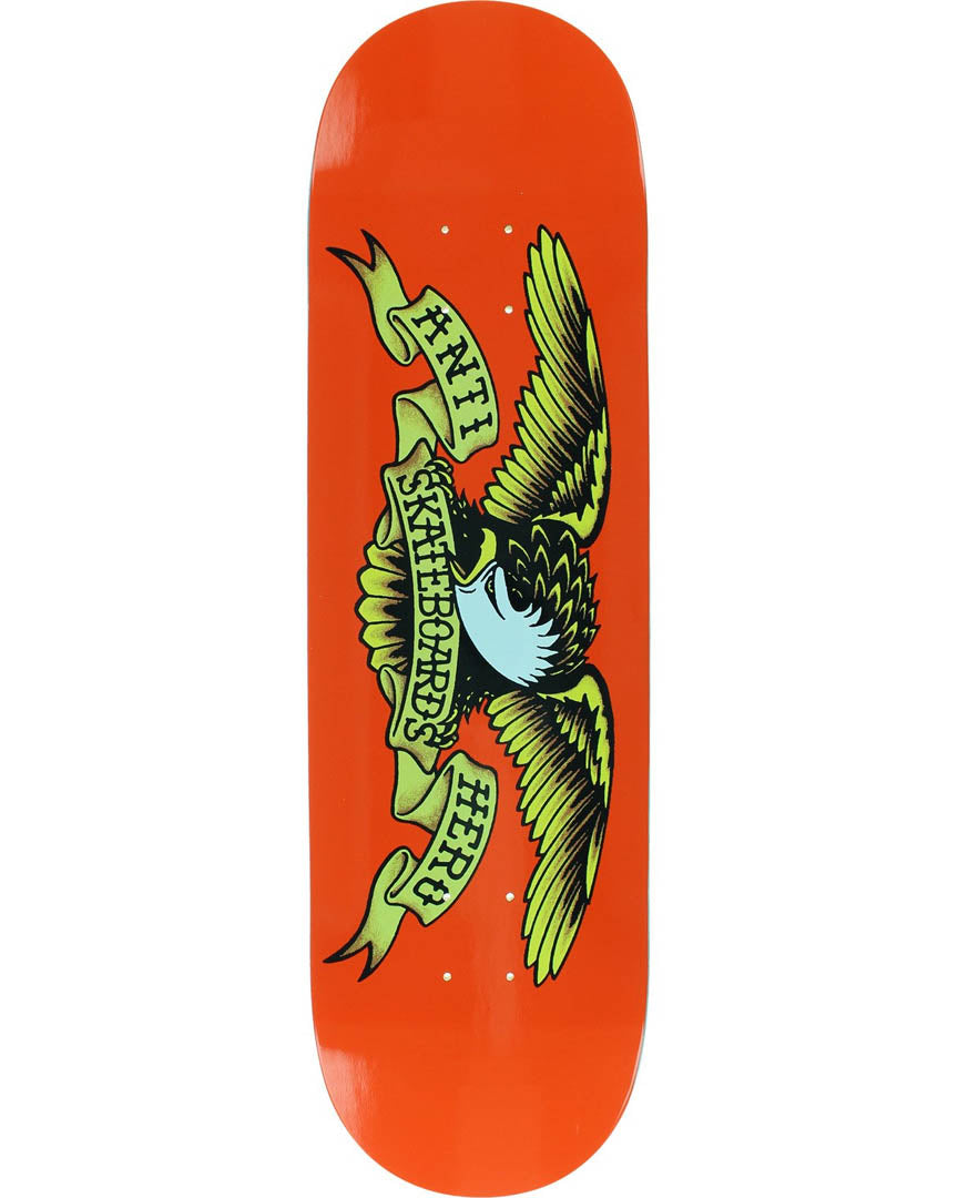 Planche De Skateboard Classic Eagle - 9.0