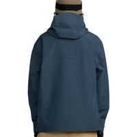 Buckthreeeighty Winter Jacket - Deep Blue