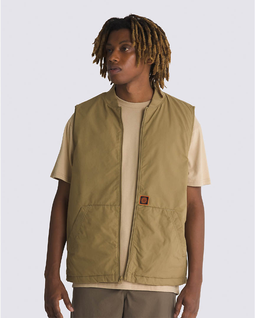 Manteau Spitfire Wheel Vest