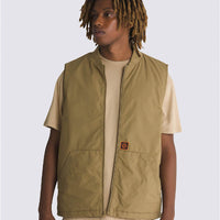 Spitfire Wheel Vest Jacket