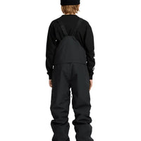 Salopettes Neige Barkley Insulated Bib - Black