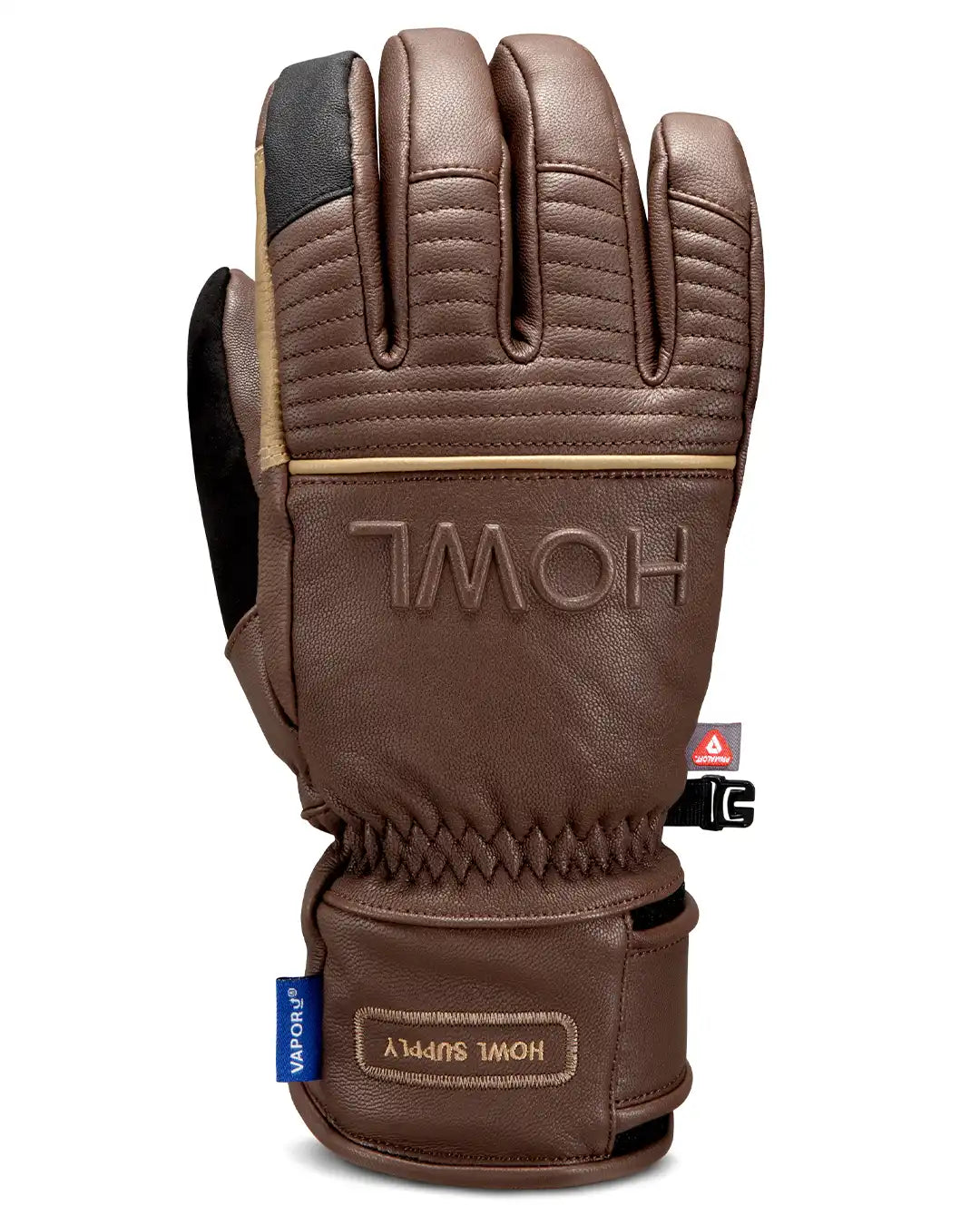 Sexton Glove - Brown