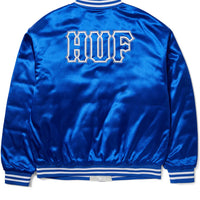 Back 2 Back Reversible Jacket - Blue/White