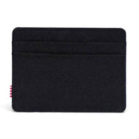 Porte-Monnaie Charlie Cardholder - Black
