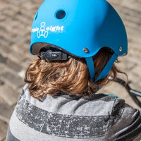 Lil 8 Dual Certified Helmet - Gloss White