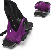 Fixation De Ski Griffon 13 - Black/Purple 2026