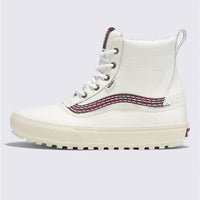 Standard Mid Snow Mte Shoes - Benny Urban Marshmallow/Burgundy