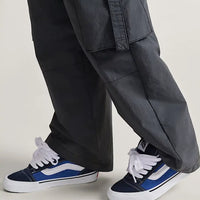 Souliers Knu Skool - Navy/True White