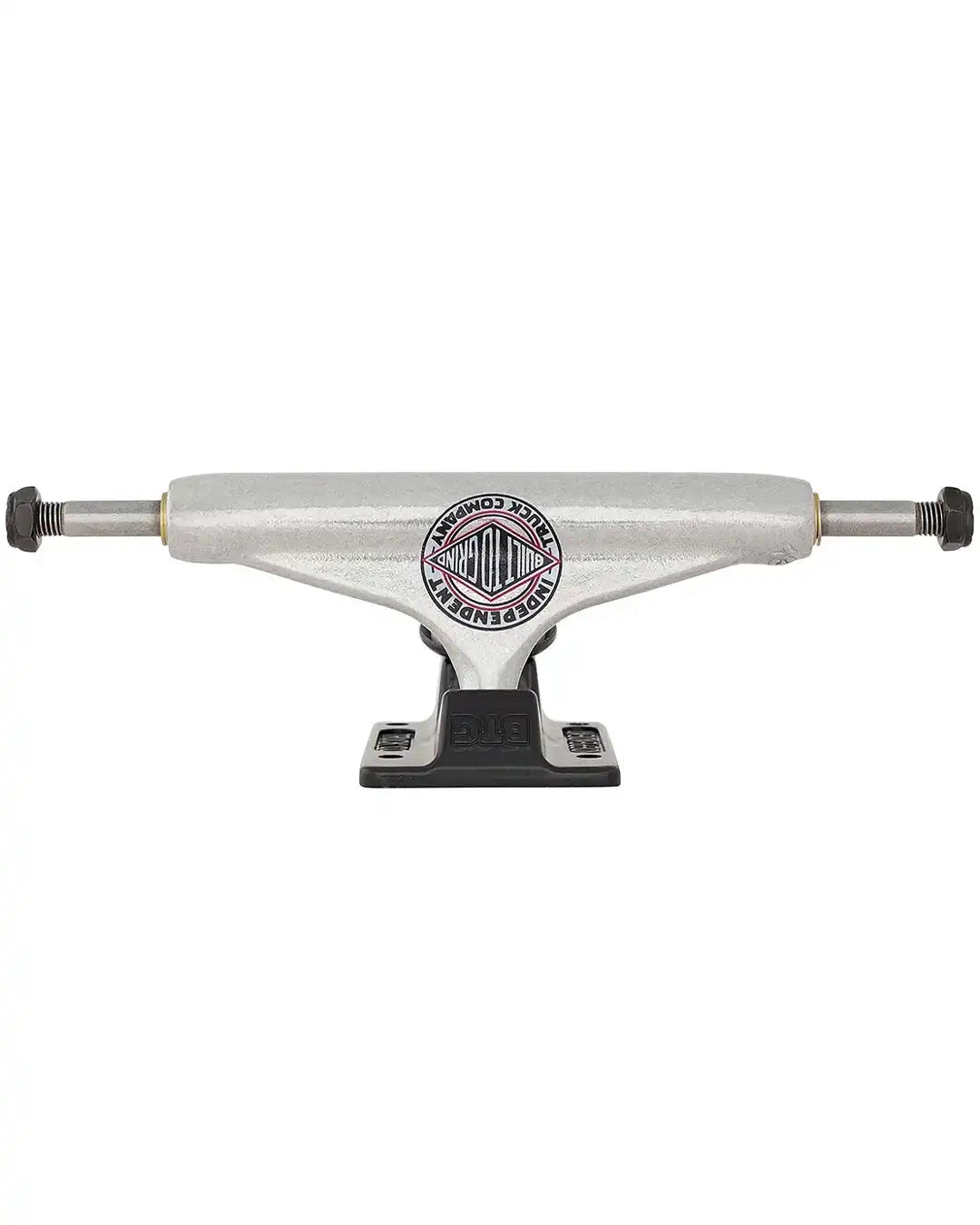 Trucks De Skateboard Stg11 Forged Hollow Btw S - Silver/Black