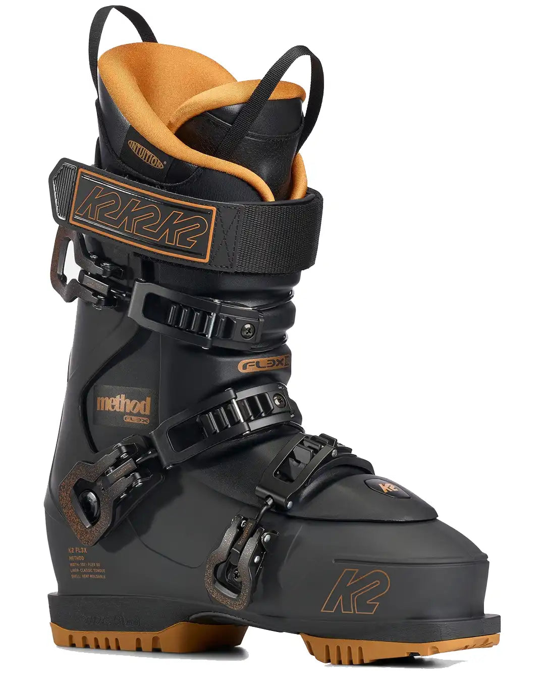 Method Ski Boots 2026