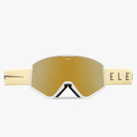 Kleveland Small Goggles - Canna Speckle / Gold Chrome 2024