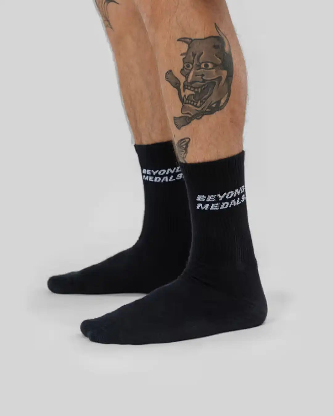 Logo Socks - Black