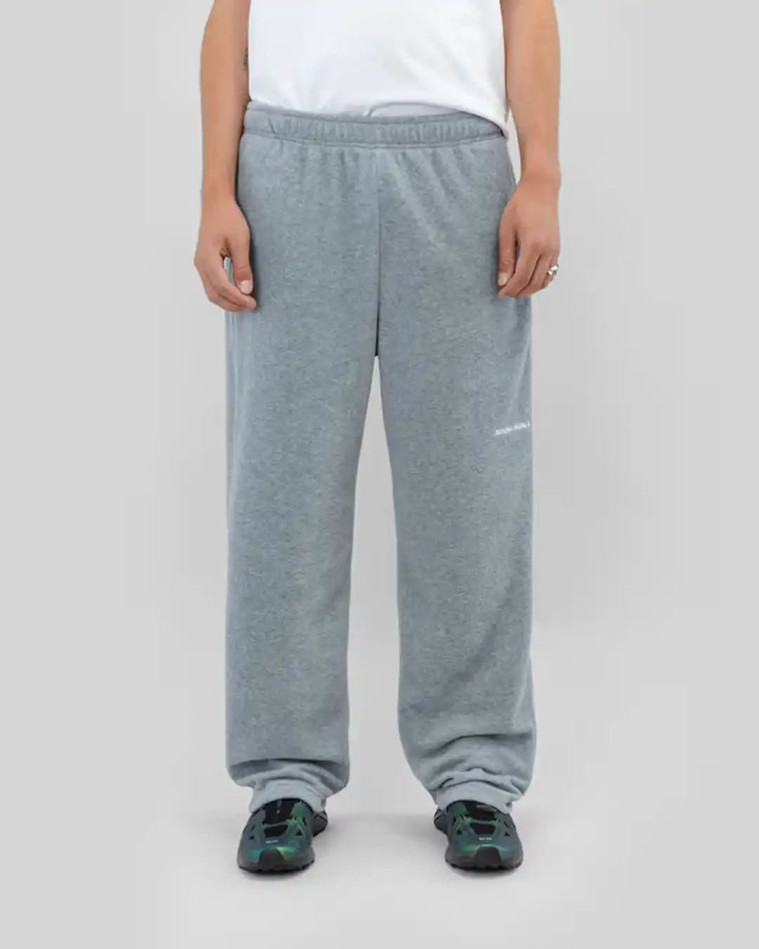 Pantalon Jogging Fleece - Black
