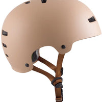 Casque Evolution Solid Color - Satin Desert Dust