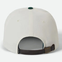 Casquette Big B Mp Adj Snapback - Off White/Green