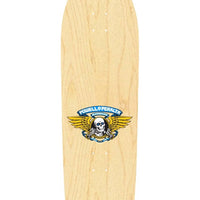 Planche de skateboard Old School Ripper (16) - Natural/Blue
