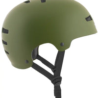 Evolution Solid Color Helmet - Satin Olive