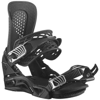 Fixation De Snowboard Hologram - Black 2026