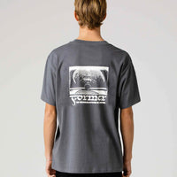 T-shirt Crux Tribute - Iron