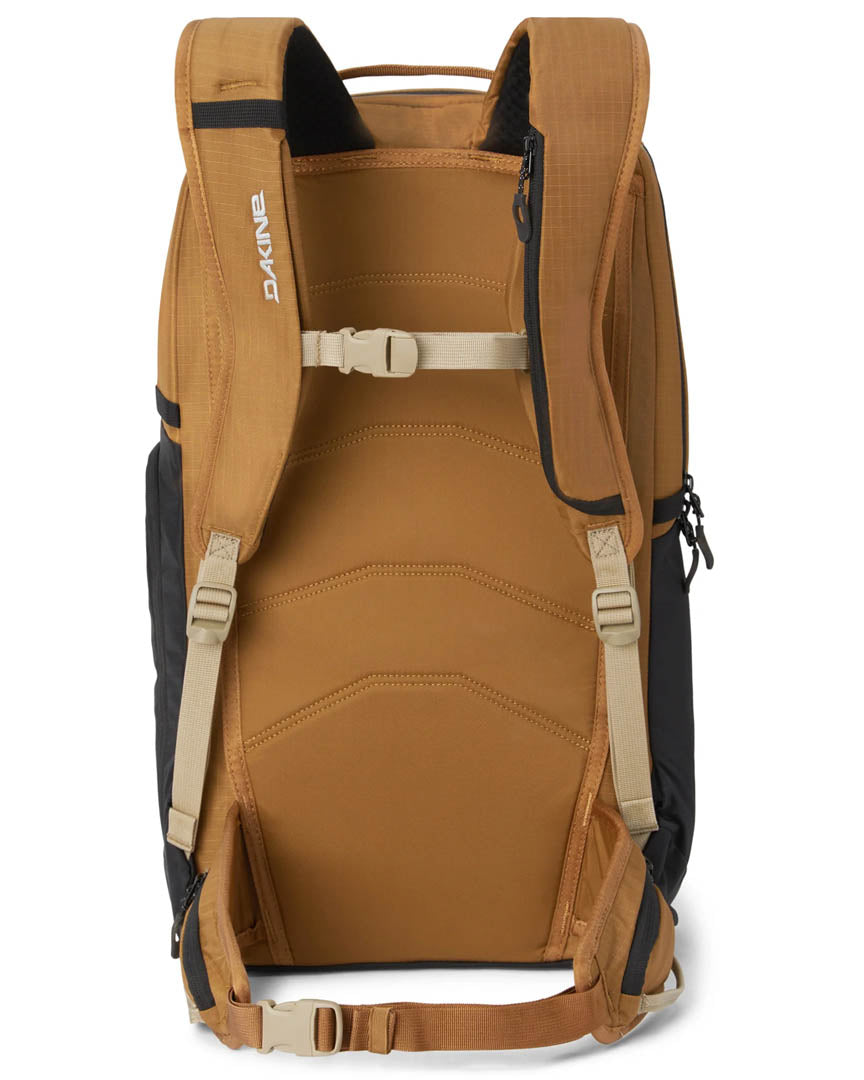 Mission Pro 25L Backpack Rubber